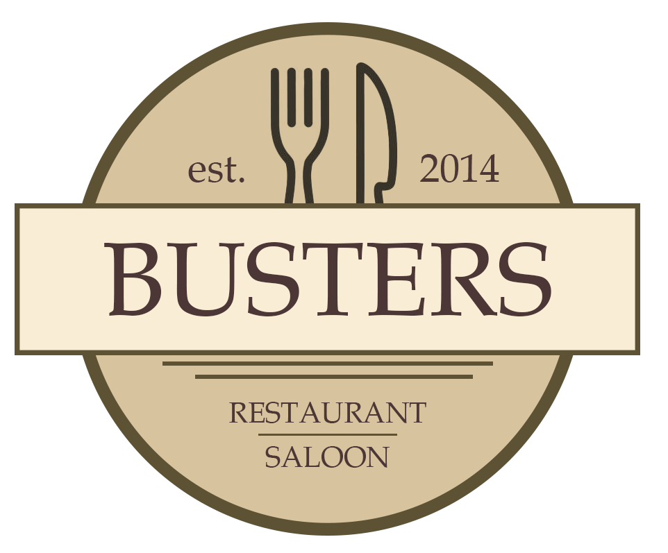 Busters logo