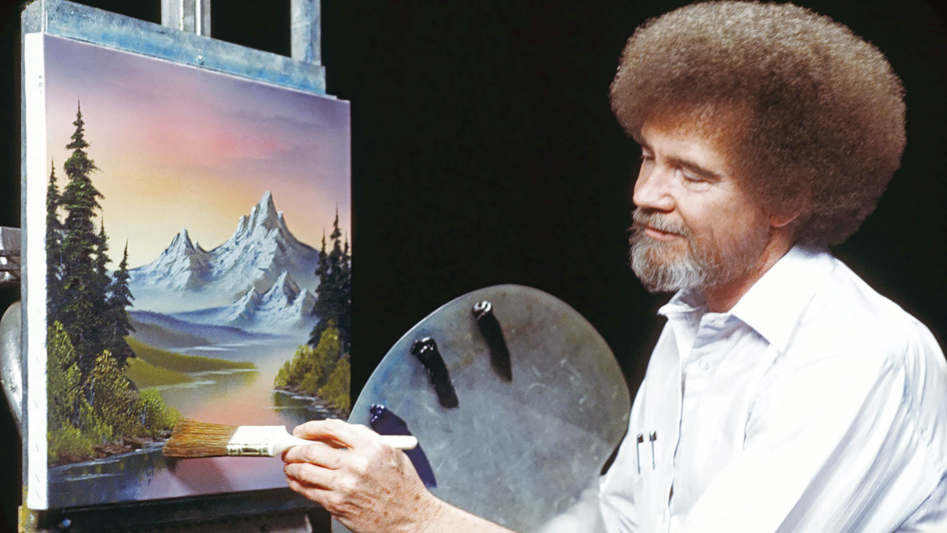 bob ross